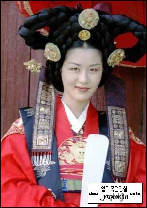 장희빈 이미지